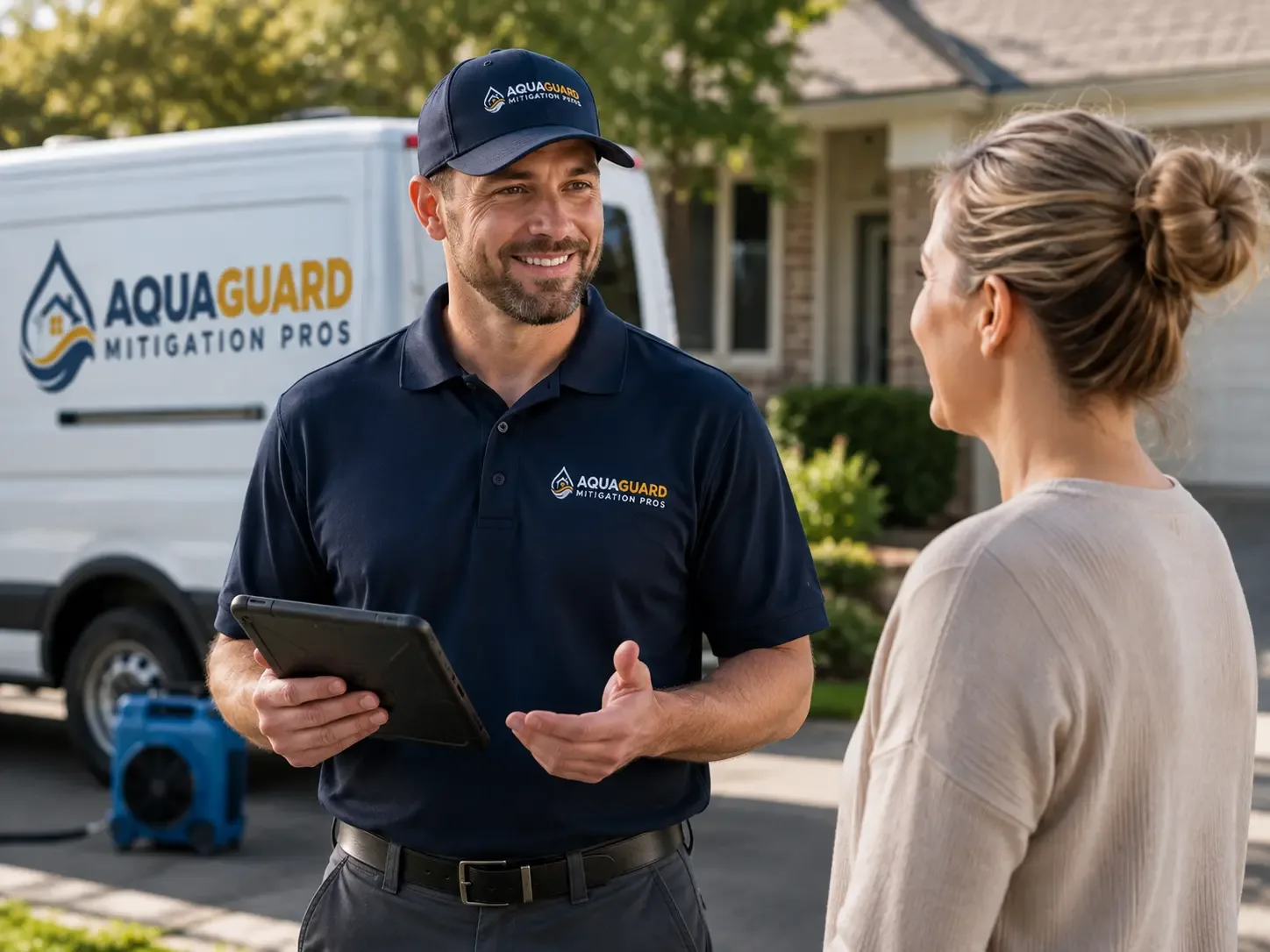 Water Damage Mitigation Camp Dennison, OH FAQs
